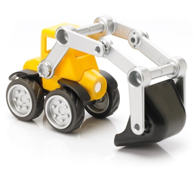 Smartmax power vehicles mix