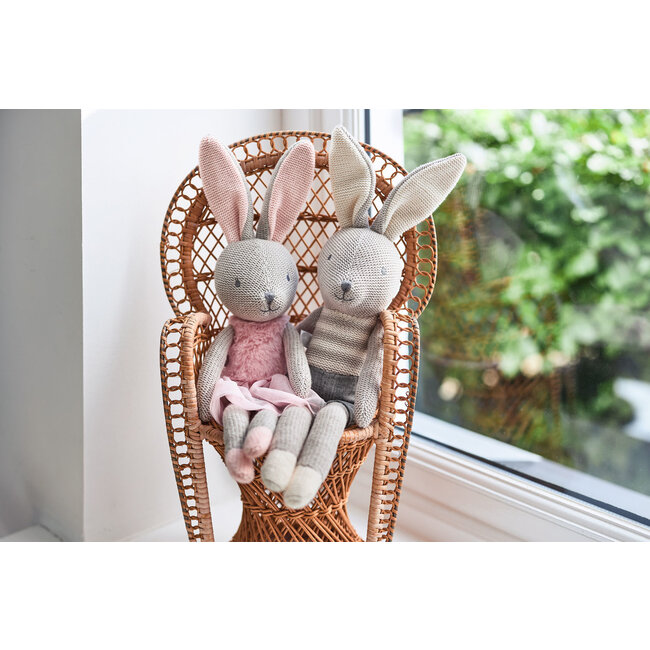 Jollein Knuffel bunny Nola