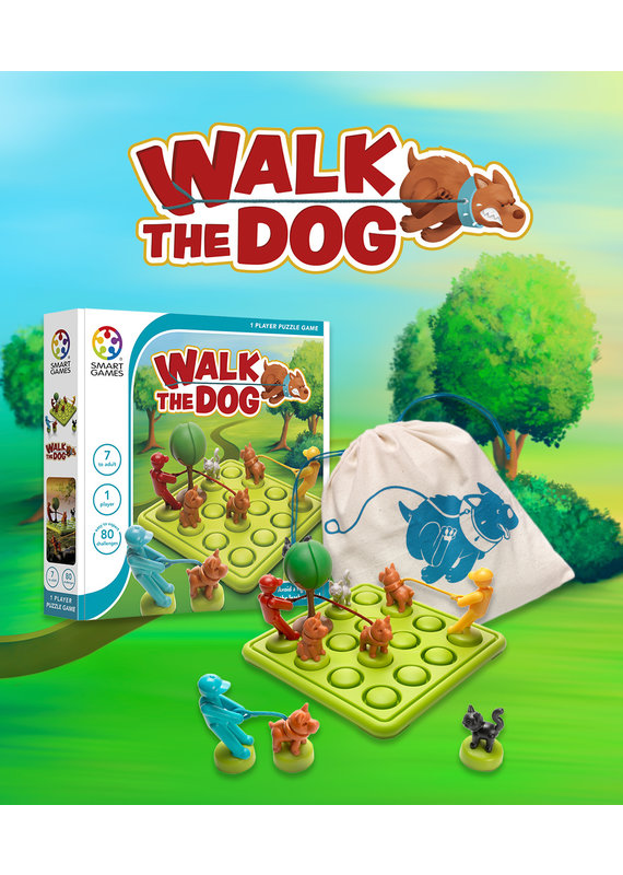 Smart games SmartGames Walk the Dog