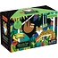 Mudpuppy Glow in the Dark Puzzle Rainforest 100pc