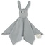 konges slojd Knuffeldoekje sleepy rabbit French blue