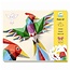 Djeco 3D Vouwpakket Vogels dj09448