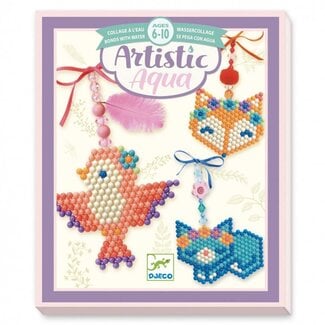 Djeco Djeco Artistic Aqua Dieren Hanger