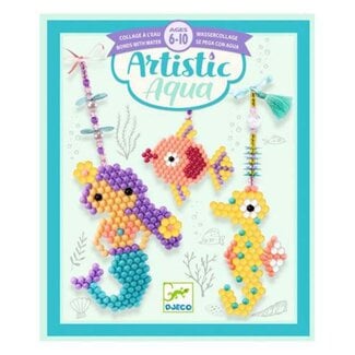Djeco Djeco Artistic Aqua Zee Hanger
