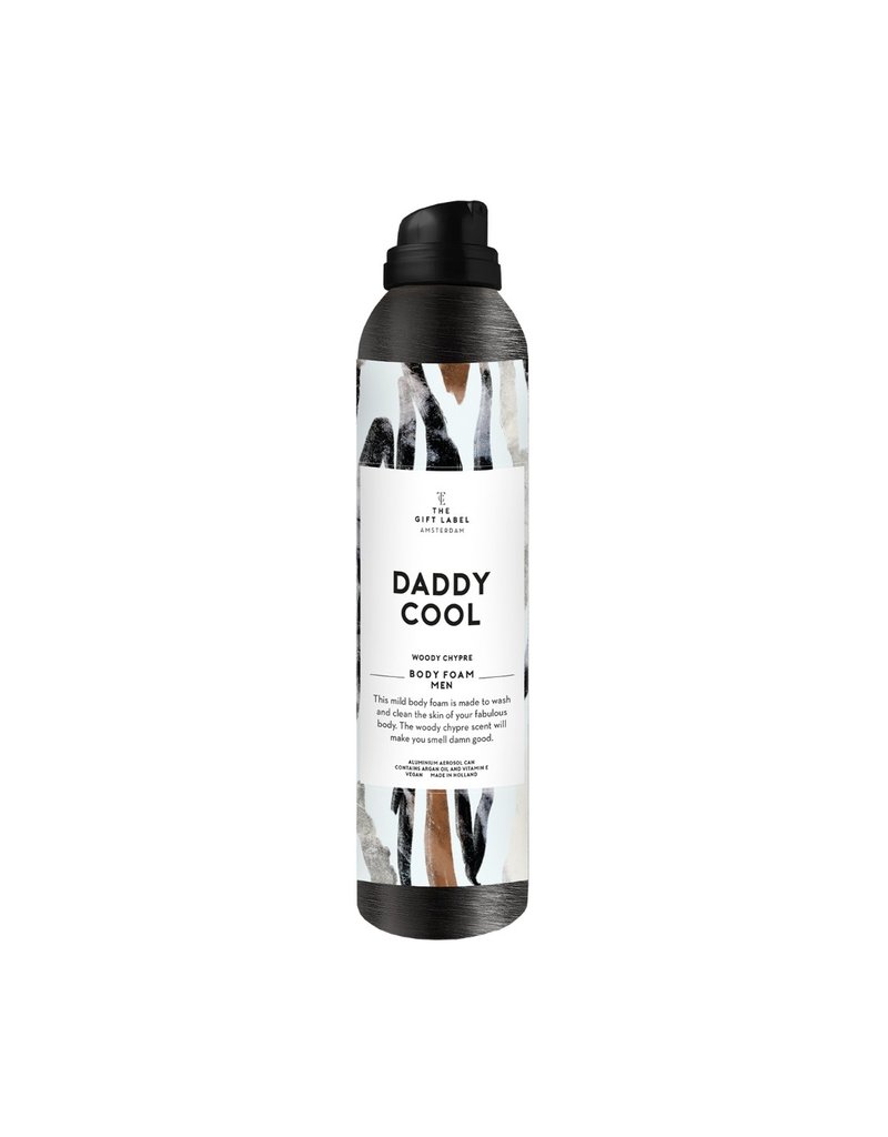 The Gift Label The Gift Label body foam Daddy cool