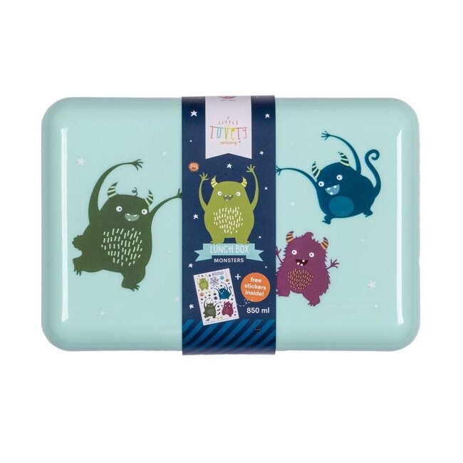 A little lovely company Lunchbox Monsters