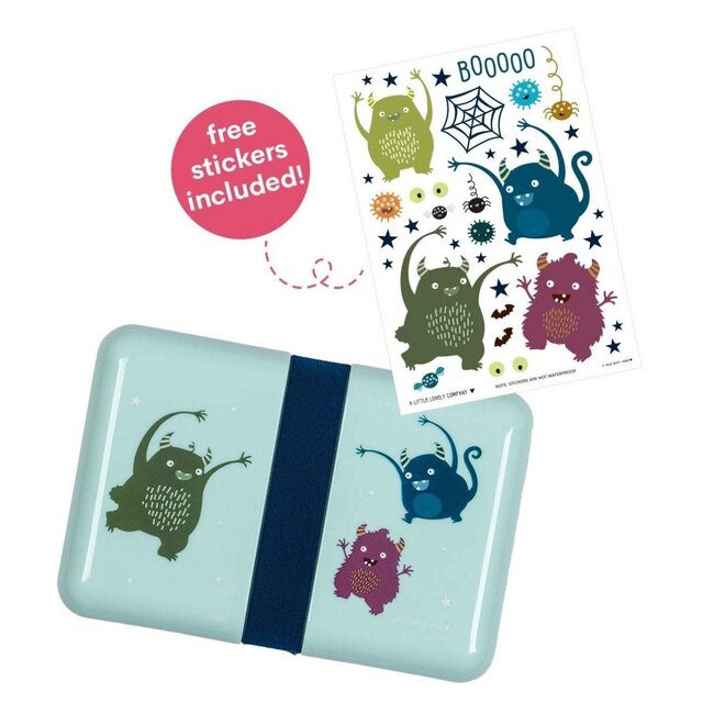 A little lovely company Lunchbox Monsters