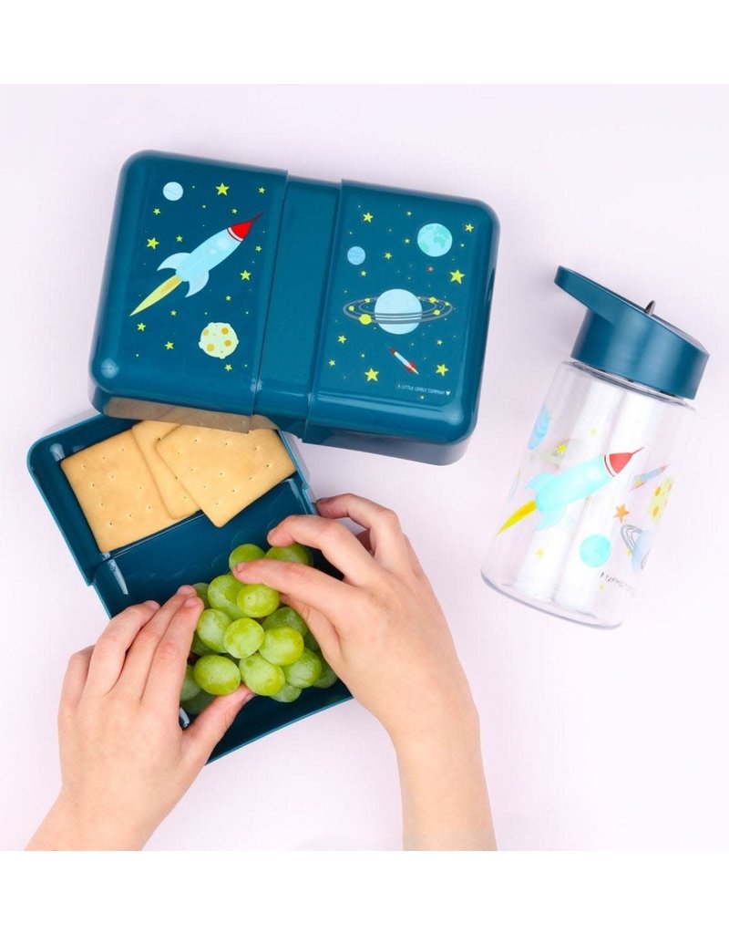 A little lovely compagny Lunchbox Ruimte