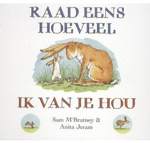 Raad eens kartonboek