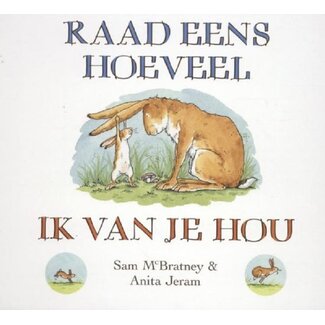 Raad eens kartonboek