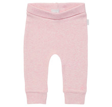 Noppies broek rib Naura light rose mel