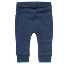 Noppies broek rib Naura navy mel