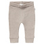 Noppies broek rib Naura taupe mel