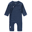 Noppies playsuit rib Nevis navy mel