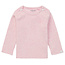 Noppies shirt rib Natal light rose mel