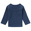 Noppies shirt rib Natal navy mel
