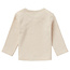 Noppies shirt rib Natal oatmeal