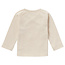 Noppies overslagshirt rib Nanyuki oatmeal