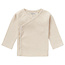 Noppies overslagshirt rib Nanyuki oatmeal