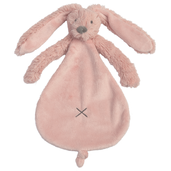 Tuttle Old pink Rabbit Richie Happy Horse