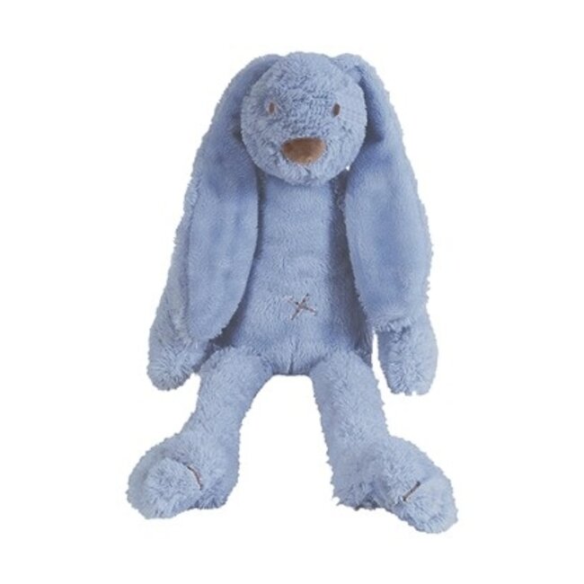 Deep blue Rabbit Richie Happy Horse