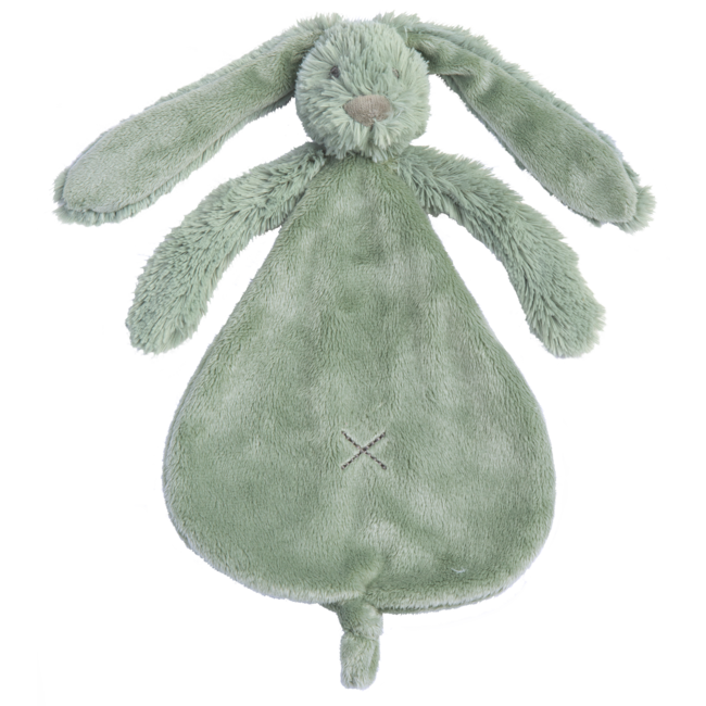 Tuttle Green Rabbit Richie Happy Horse