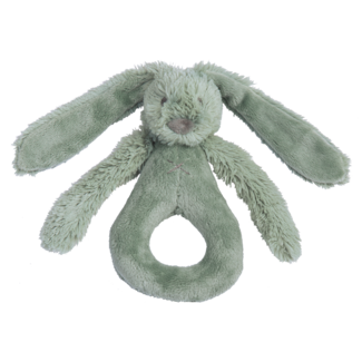 Happy Horse Rattle Green Rabbit Richie Happy Horse
