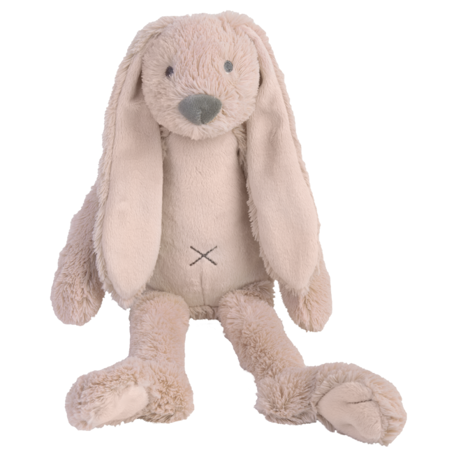 Old pink Rabbit Richie Happy Horse