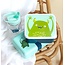 A little lovely company Lunch & snackbox set Monsters