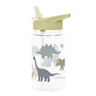 A little lovely company A little lovely company  Drinkfles Dinosaurussen