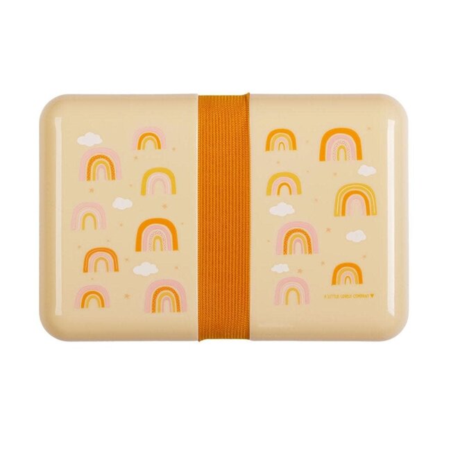 A little lovely company  Lunchbox Regenbogen