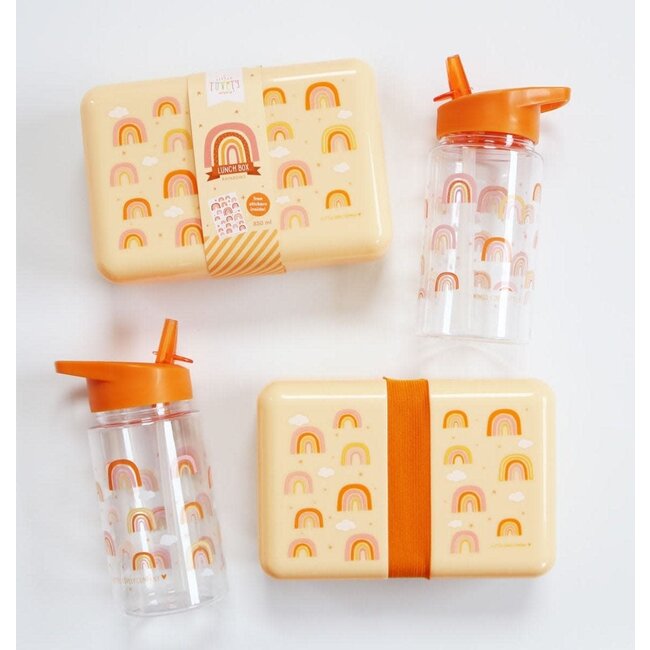 A little lovely company  Lunchbox Regenbogen