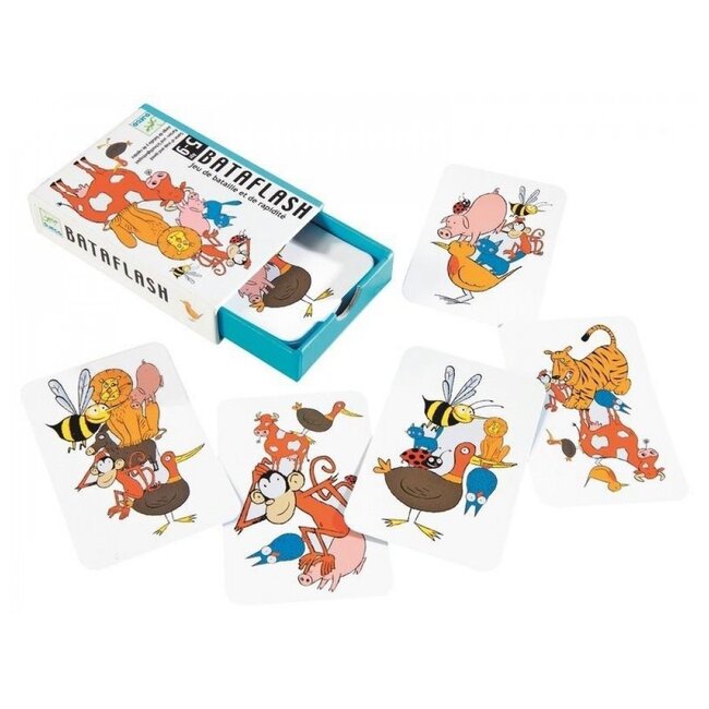 dj05118 kaarten bataflash