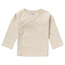 Noppies overslagshirt rib Nanyuki oatmeal