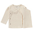 Noppies overslagshirt rib Nanyuki oatmeal