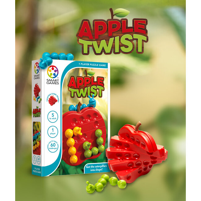 Smartgames Apple twist