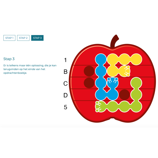 Smartgames Apple twist