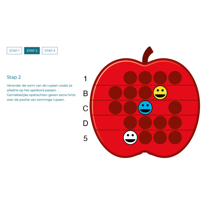 Smartgames Apple twist