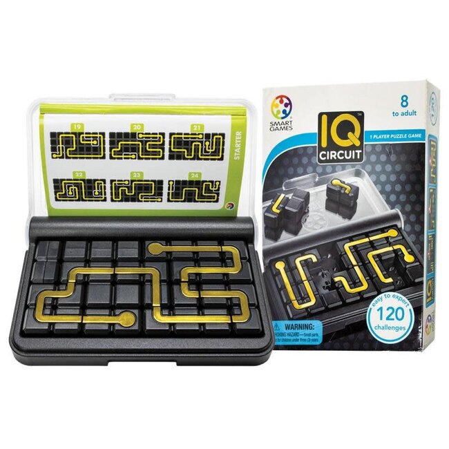 Smartgames IQ Circuit