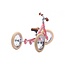 Trybike steel 2 in 1 loopfiets Vintage pink
