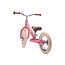 Trybike steel 2 in 1 loopfiets Vintage pink