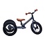 Trybike steel 2 in 1 loopfiets Grey
