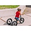 Trybike steel 2 in 1 loopfiets Grey