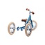 Trybike steel 2 in 1 loopfiets Vintage blue