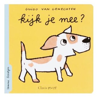Kijk je mee? Tamme beestjes