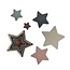 Mushie Nesting star stapeltoren