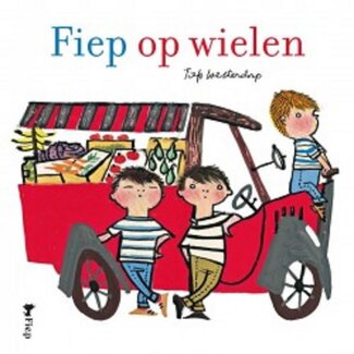 Fiep op wielen 2+
