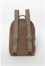 Studio Noos Studio Noos mini Chunky brown Backpack