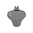 Jollein Wikkeldeken Bunny storm grey