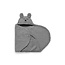 Jollein Wikkeldeken Bunny storm grey